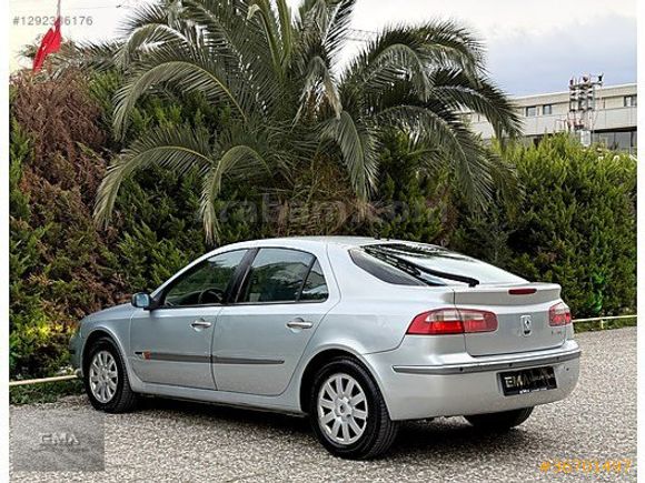 -EMA LUXURY-2003 OTOMATİK KONUŞAN PKT+SUNROF+PERDE+ELKTRK KLTK.!