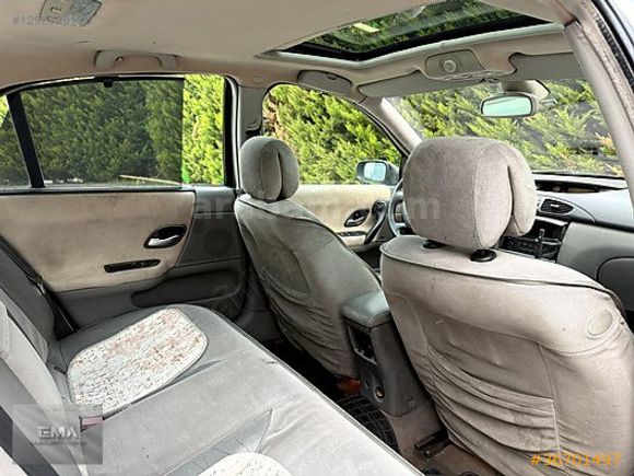 -EMA LUXURY-2003 OTOMATİK KONUŞAN PKT+SUNROF+PERDE+ELKTRK KLTK.!
