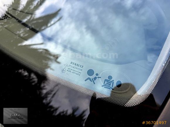 -EMA LUXURY-2003 OTOMATİK KONUŞAN PKT+SUNROF+PERDE+ELKTRK KLTK.!