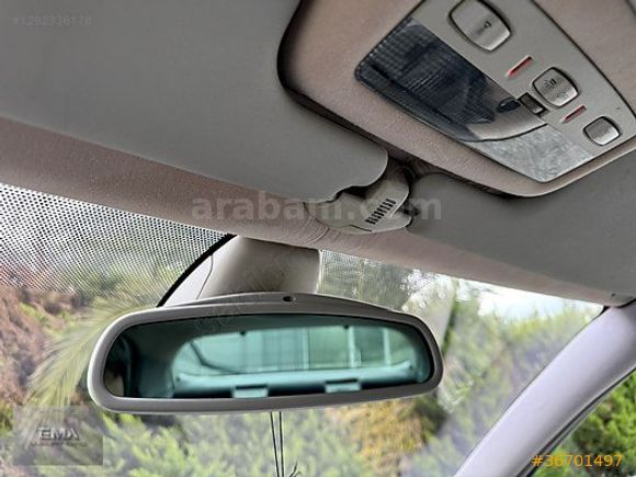 -EMA LUXURY-2003 OTOMATİK KONUŞAN PKT+SUNROF+PERDE+ELKTRK KLTK.!