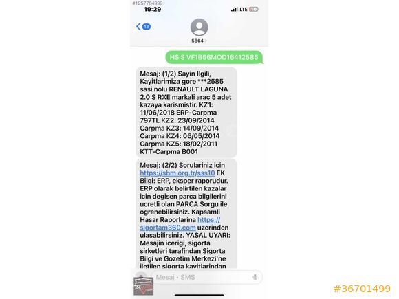 EN FULÜ EN DİP RAKAMA FULL ORJ KLİMA BUZZ