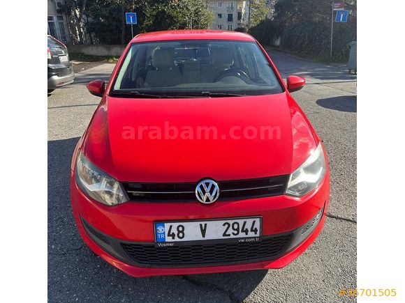 ÇOK TEMİZ, AZ KULLANILMIŞ, SAHİBİNDEN Volkswagen Polo 1.4 Comfortline 67.495km