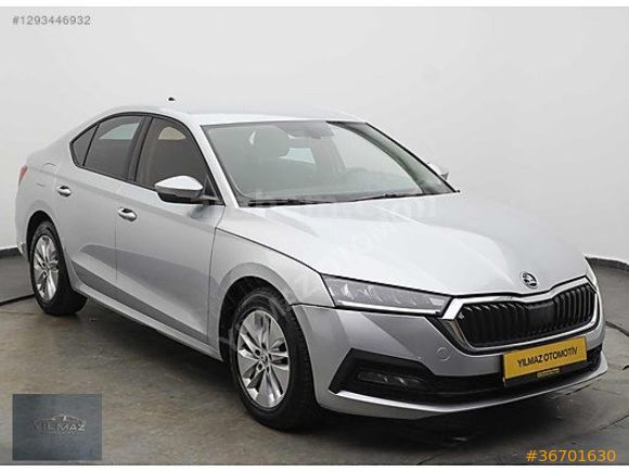 YILMAZ OTOMOTİV'DEN 2021 MODEL OTOMATİK HYBRID SKODA OKTAVIA