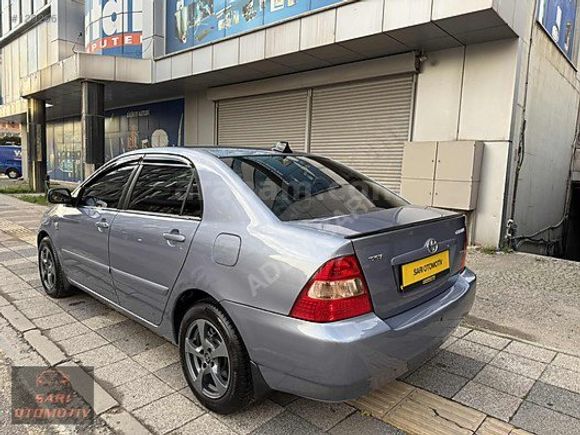 ADEM SARI'DAN DEĞİŞENSİZ 15 YILLIK SAHİBİ 1.6 16 V KLİMALI G.GRŞ