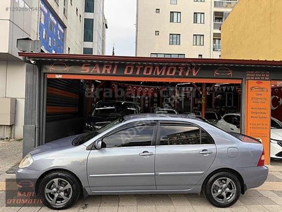 ADEM SARI'DAN DEĞİŞENSİZ 15 YILLIK SAHİBİ 1.6 16 V KLİMALI G.GRŞ