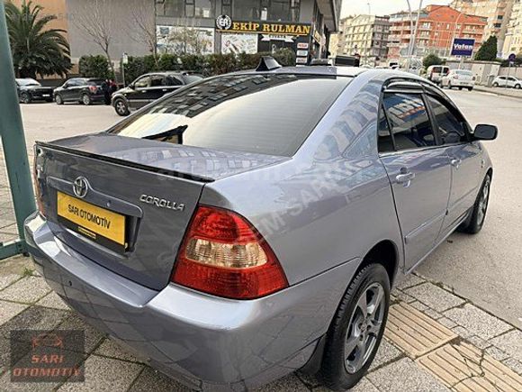 ADEM SARI'DAN DEĞİŞENSİZ 15 YILLIK SAHİBİ 1.6 16 V KLİMALI G.GRŞ