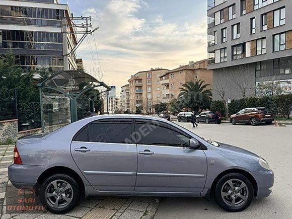 ADEM SARI'DAN DEĞİŞENSİZ 15 YILLIK SAHİBİ 1.6 16 V KLİMALI G.GRŞ