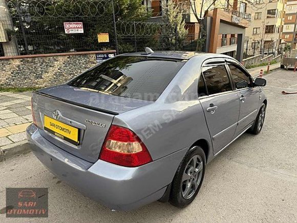 ADEM SARI'DAN DEĞİŞENSİZ 15 YILLIK SAHİBİ 1.6 16 V KLİMALI G.GRŞ