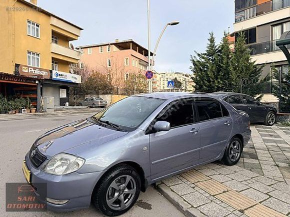 ADEM SARI'DAN DEĞİŞENSİZ 15 YILLIK SAHİBİ 1.6 16 V KLİMALI G.GRŞ