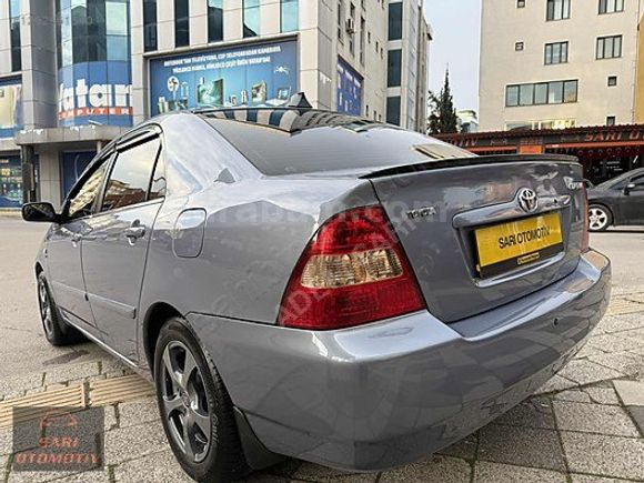 ADEM SARI'DAN DEĞİŞENSİZ 15 YILLIK SAHİBİ 1.6 16 V KLİMALI G.GRŞ