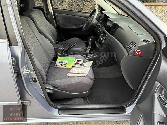 ADEM SARI'DAN DEĞİŞENSİZ 15 YILLIK SAHİBİ 1.6 16 V KLİMALI G.GRŞ