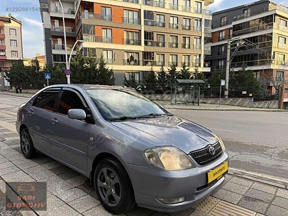 ADEM SARI'DAN DEĞİŞENSİZ 15 YILLIK SAHİBİ 1.6 16 V KLİMALI G.GRŞ