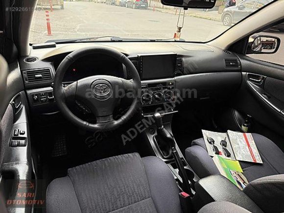 ADEM SARI'DAN DEĞİŞENSİZ 15 YILLIK SAHİBİ 1.6 16 V KLİMALI G.GRŞ