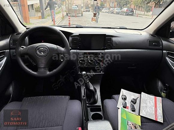 ADEM SARI'DAN DEĞİŞENSİZ 15 YILLIK SAHİBİ 1.6 16 V KLİMALI G.GRŞ