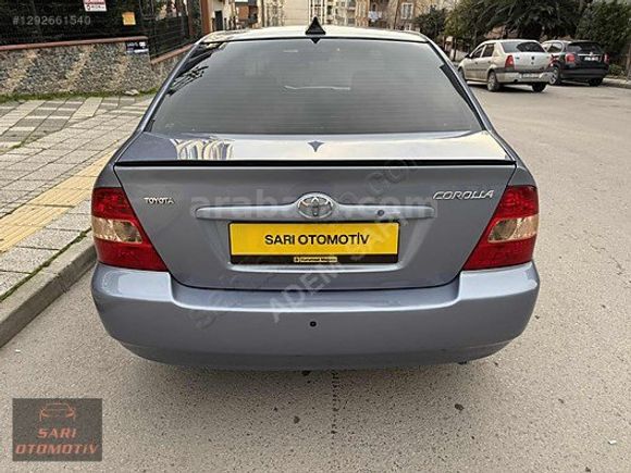 ADEM SARI'DAN DEĞİŞENSİZ 15 YILLIK SAHİBİ 1.6 16 V KLİMALI G.GRŞ