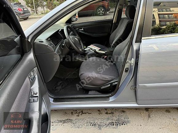 ADEM SARI'DAN DEĞİŞENSİZ 15 YILLIK SAHİBİ 1.6 16 V KLİMALI G.GRŞ