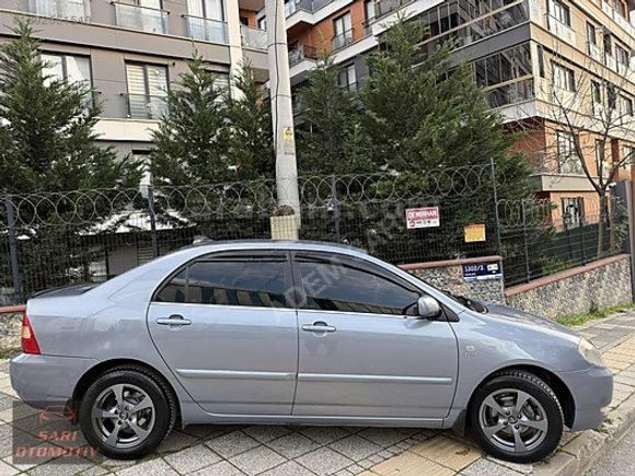 ADEM SARI'DAN DEĞİŞENSİZ 15 YILLIK SAHİBİ 1.6 16 V KLİMALI G.GRŞ