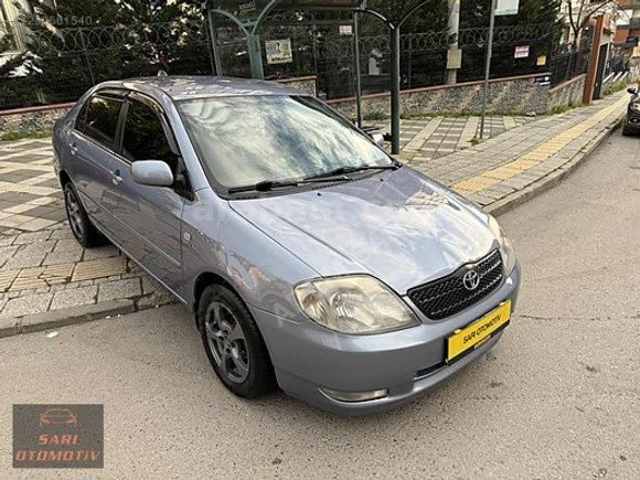ADEM SARI'DAN DEĞİŞENSİZ 15 YILLIK SAHİBİ 1.6 16 V KLİMALI G.GRŞ