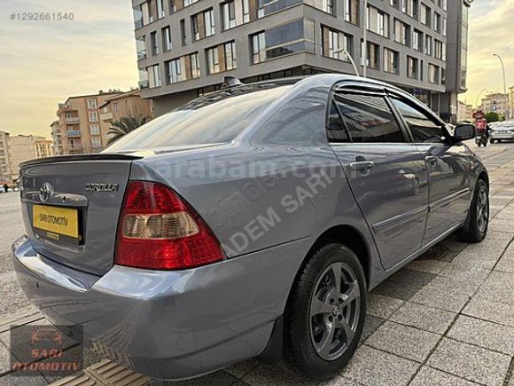 ADEM SARI'DAN DEĞİŞENSİZ 15 YILLIK SAHİBİ 1.6 16 V KLİMALI G.GRŞ