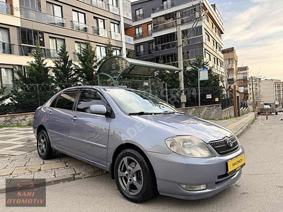 ADEM SARI'DAN DEĞİŞENSİZ 15 YILLIK SAHİBİ 1.6 16 V KLİMALI G.GRŞ