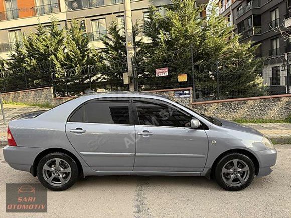 ADEM SARI'DAN DEĞİŞENSİZ 15 YILLIK SAHİBİ 1.6 16 V KLİMALI G.GRŞ