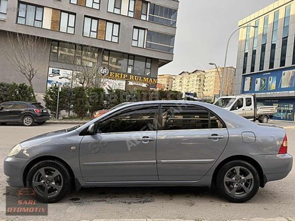 ADEM SARI'DAN DEĞİŞENSİZ 15 YILLIK SAHİBİ 1.6 16 V KLİMALI G.GRŞ