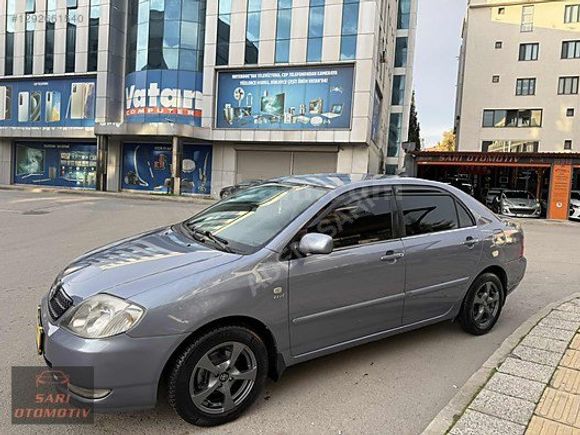ADEM SARI'DAN DEĞİŞENSİZ 15 YILLIK SAHİBİ 1.6 16 V KLİMALI G.GRŞ