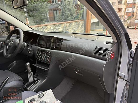 ADEM SARI'DAN DEĞİŞENSİZ 15 YILLIK SAHİBİ 1.6 16 V KLİMALI G.GRŞ