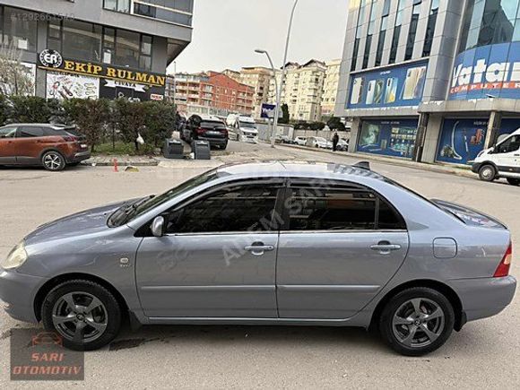 ADEM SARI'DAN DEĞİŞENSİZ 15 YILLIK SAHİBİ 1.6 16 V KLİMALI G.GRŞ