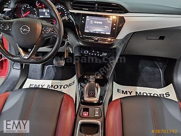 EMY DEN ELEGANCE ÖZEL SERİ (64.000 KM)
