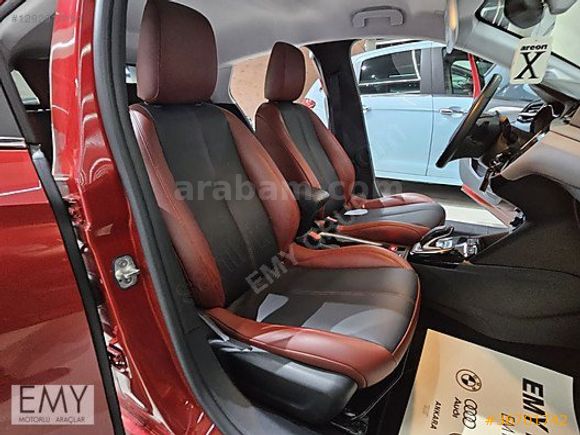 EMY DEN ELEGANCE ÖZEL SERİ (64.000 KM)