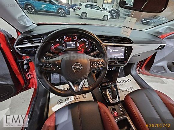 EMY DEN ELEGANCE ÖZEL SERİ (64.000 KM)