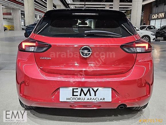 EMY DEN ELEGANCE ÖZEL SERİ (64.000 KM)