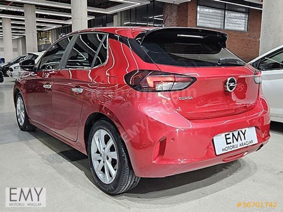EMY DEN ELEGANCE ÖZEL SERİ (64.000 KM)