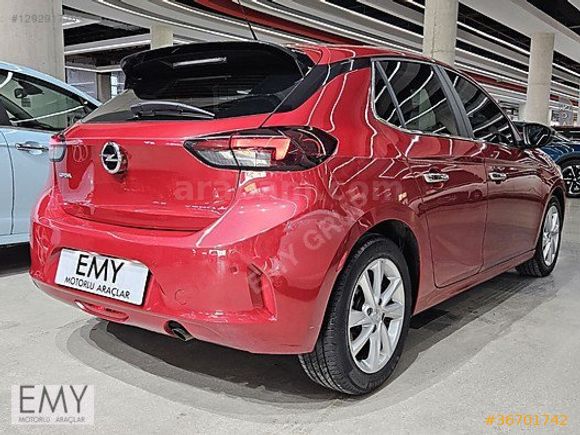 EMY DEN ELEGANCE ÖZEL SERİ (64.000 KM)