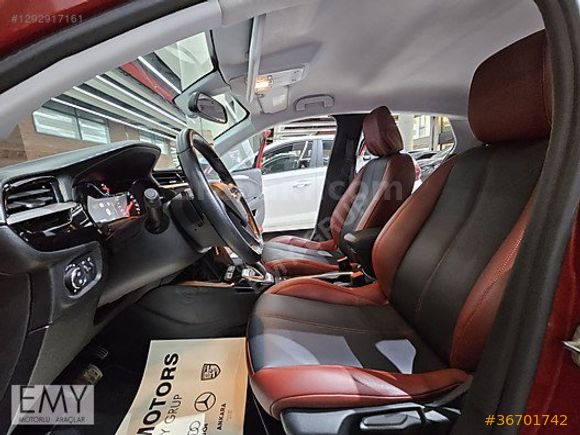 EMY DEN ELEGANCE ÖZEL SERİ (64.000 KM)