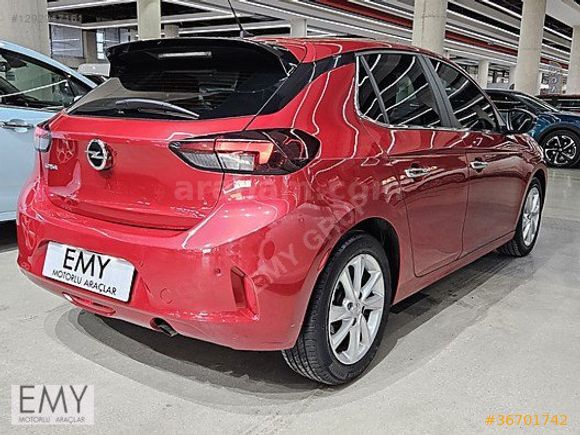 EMY DEN ELEGANCE ÖZEL SERİ (64.000 KM)