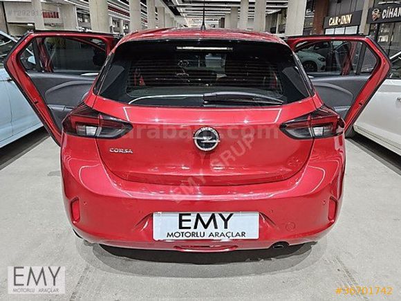 EMY DEN ELEGANCE ÖZEL SERİ (64.000 KM)