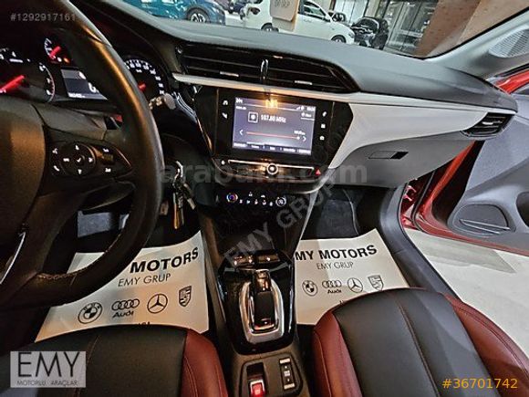 EMY DEN ELEGANCE ÖZEL SERİ (64.000 KM)