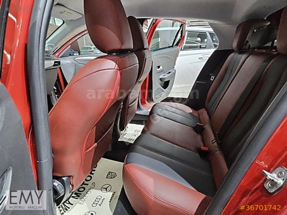 EMY DEN ELEGANCE ÖZEL SERİ (64.000 KM)