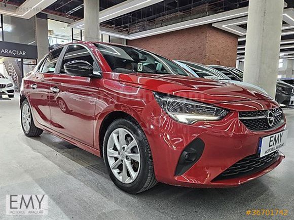 EMY DEN ELEGANCE ÖZEL SERİ (64.000 KM)