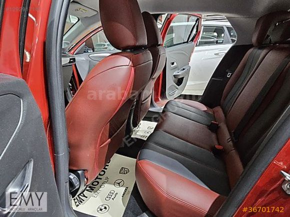 EMY DEN ELEGANCE ÖZEL SERİ (64.000 KM)