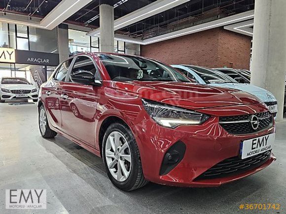 EMY DEN ELEGANCE ÖZEL SERİ (64.000 KM)