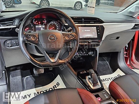 EMY DEN ELEGANCE ÖZEL SERİ (64.000 KM)