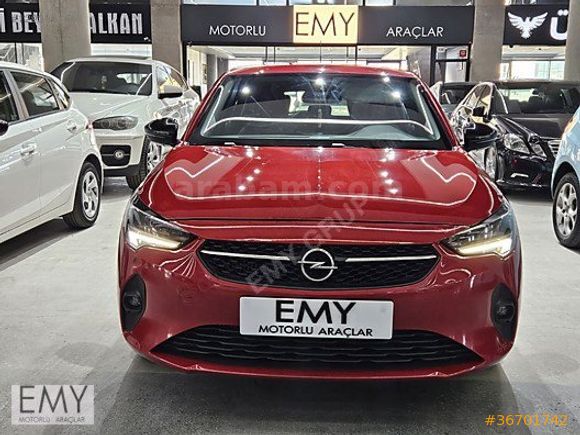 EMY DEN ELEGANCE ÖZEL SERİ (64.000 KM)