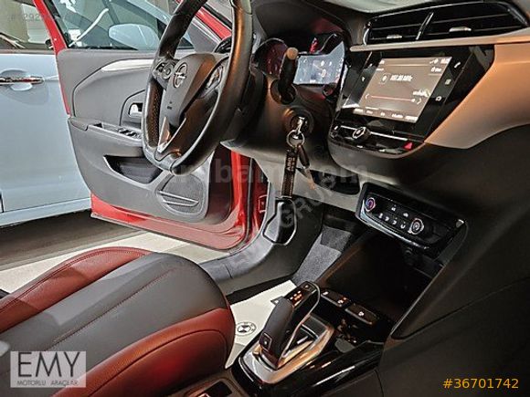 EMY DEN ELEGANCE ÖZEL SERİ (64.000 KM)