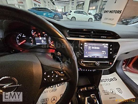 EMY DEN ELEGANCE ÖZEL SERİ (64.000 KM)
