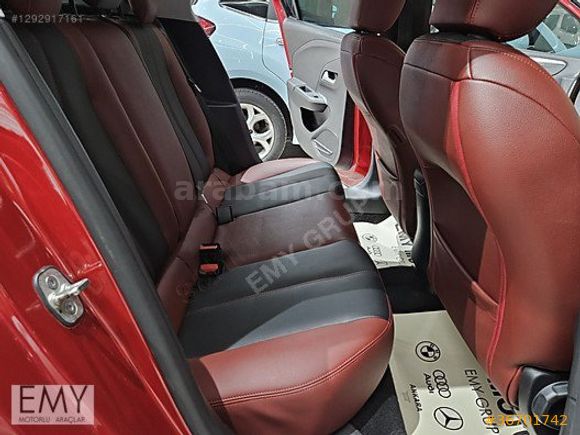 EMY DEN ELEGANCE ÖZEL SERİ (64.000 KM)