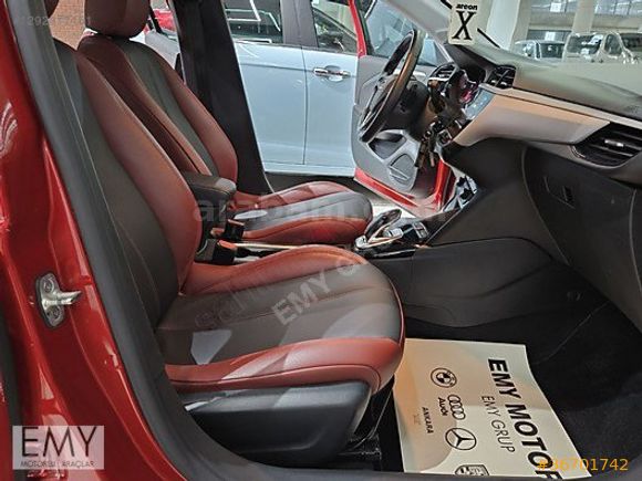 EMY DEN ELEGANCE ÖZEL SERİ (64.000 KM)