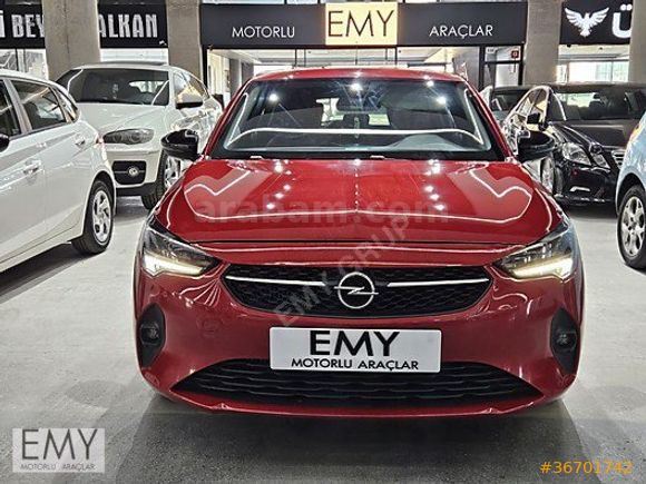 EMY DEN ELEGANCE ÖZEL SERİ (64.000 KM)